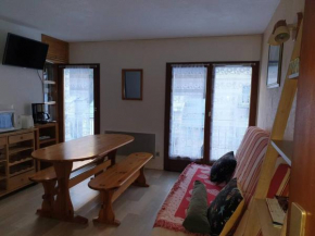 Appartement au centre de Barèges